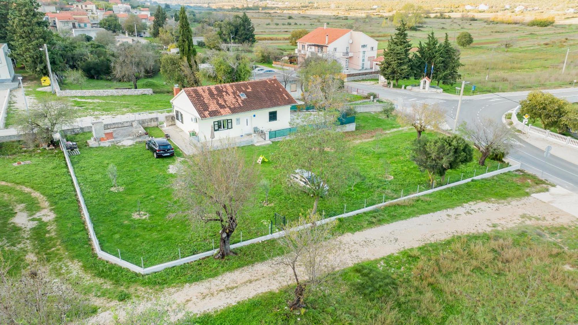 Vacation Home Ivan Kasic Zewnętrze zdjęcie